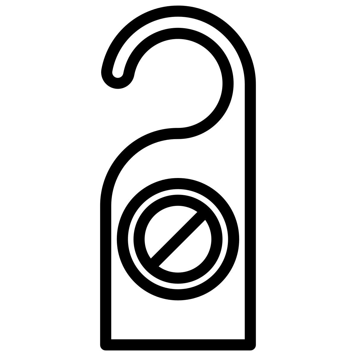 sign icon