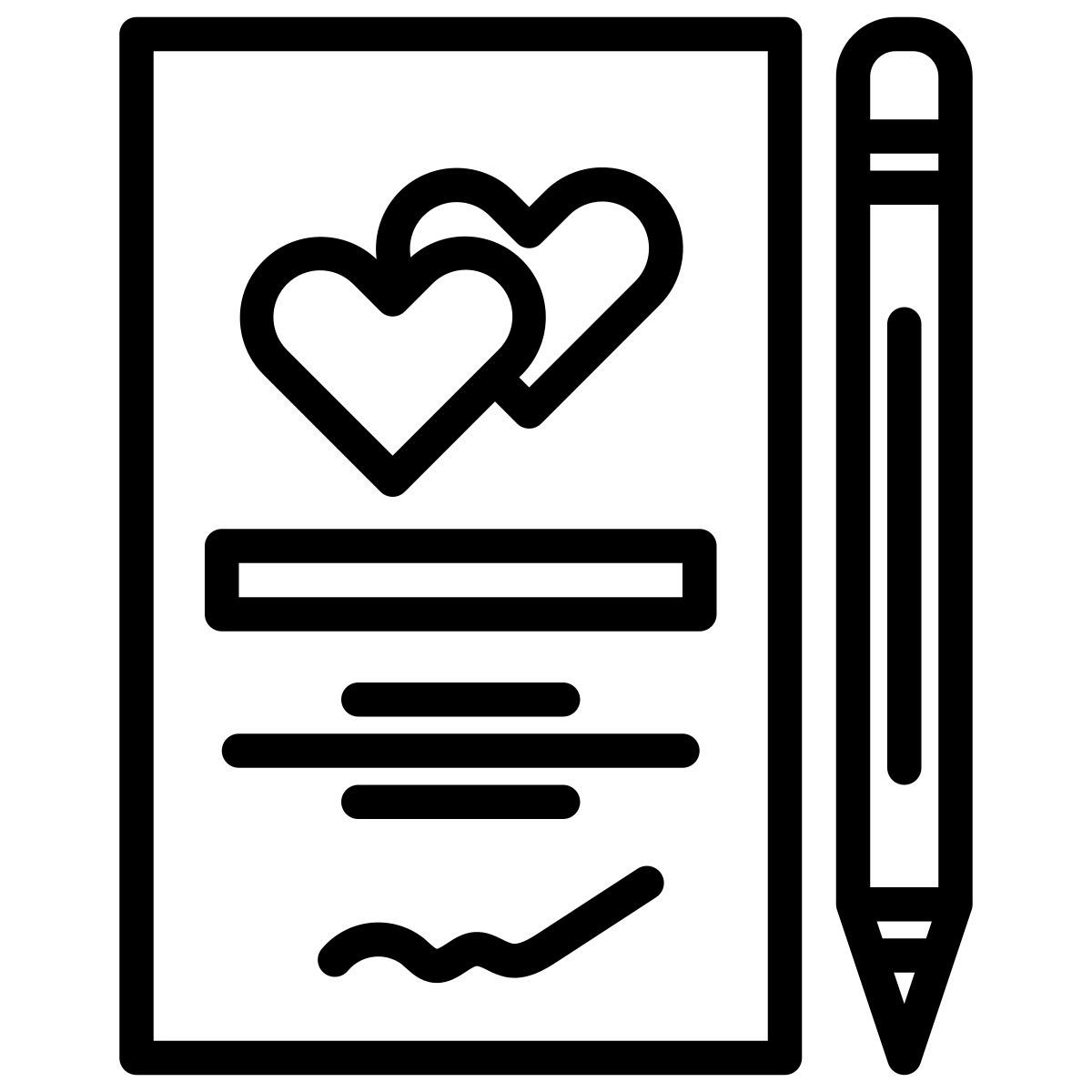 sign icon