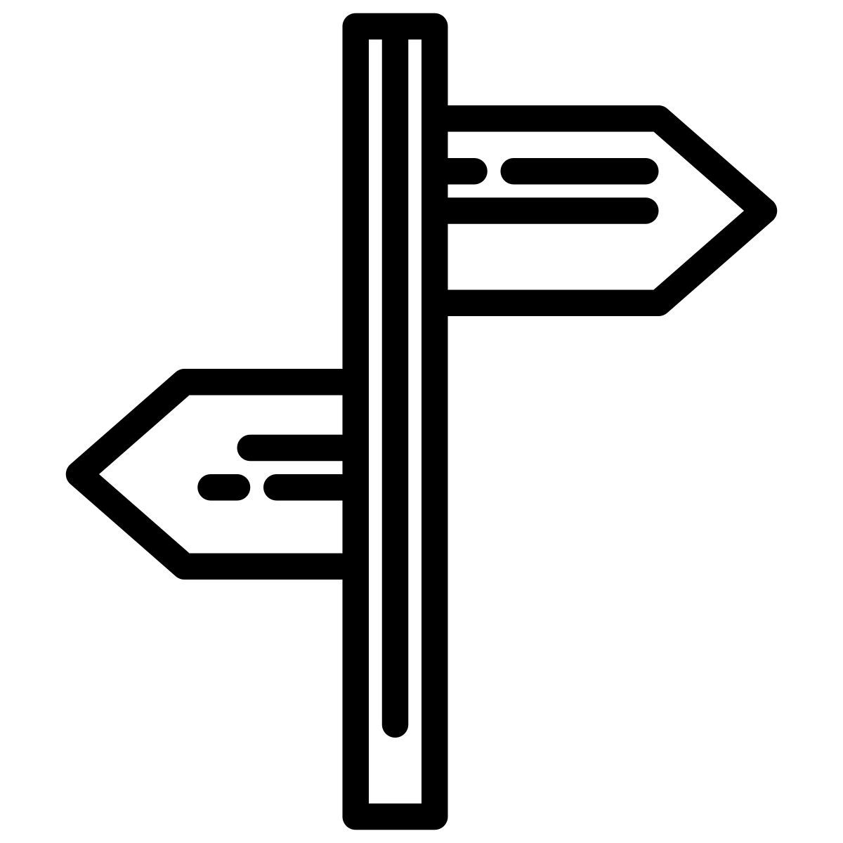 signboard icon