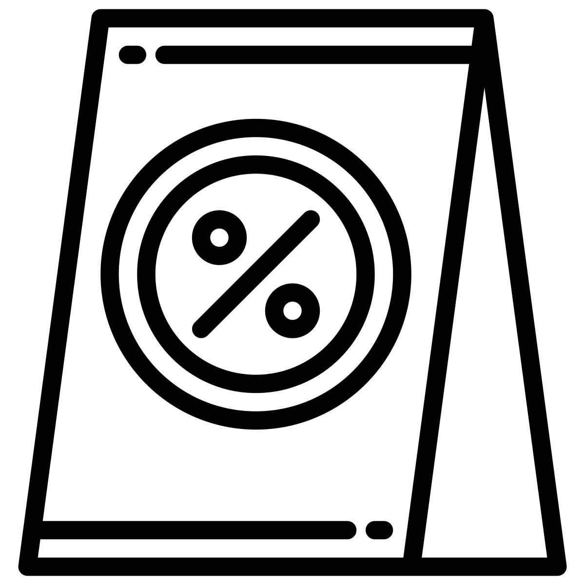 signboard icon