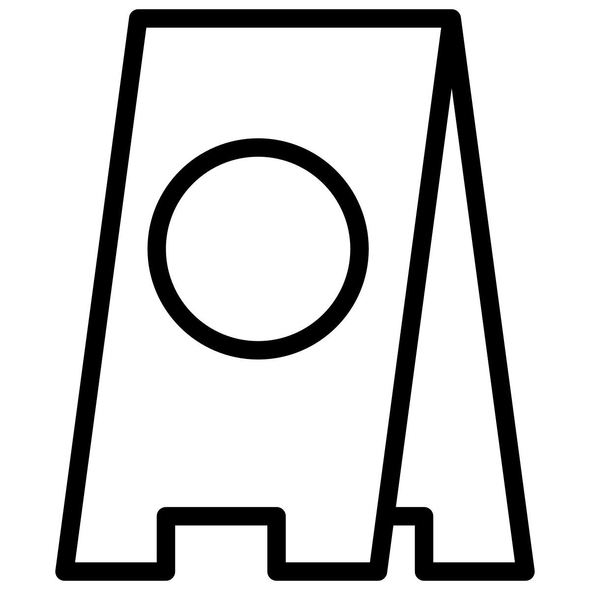 signboard icon
