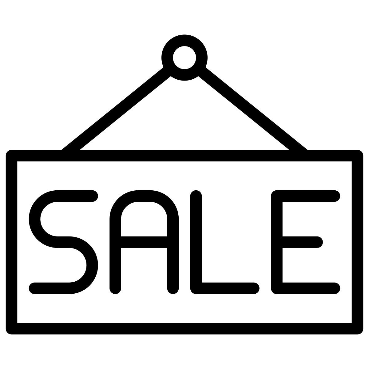 signboard icon
