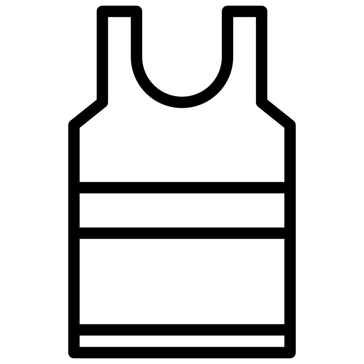 singlet icon