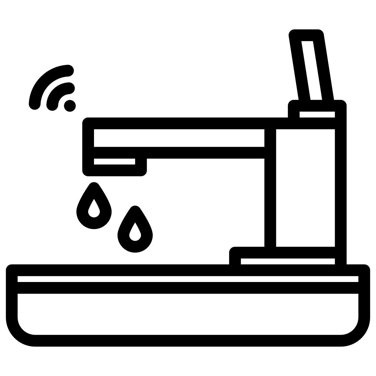 évier icon