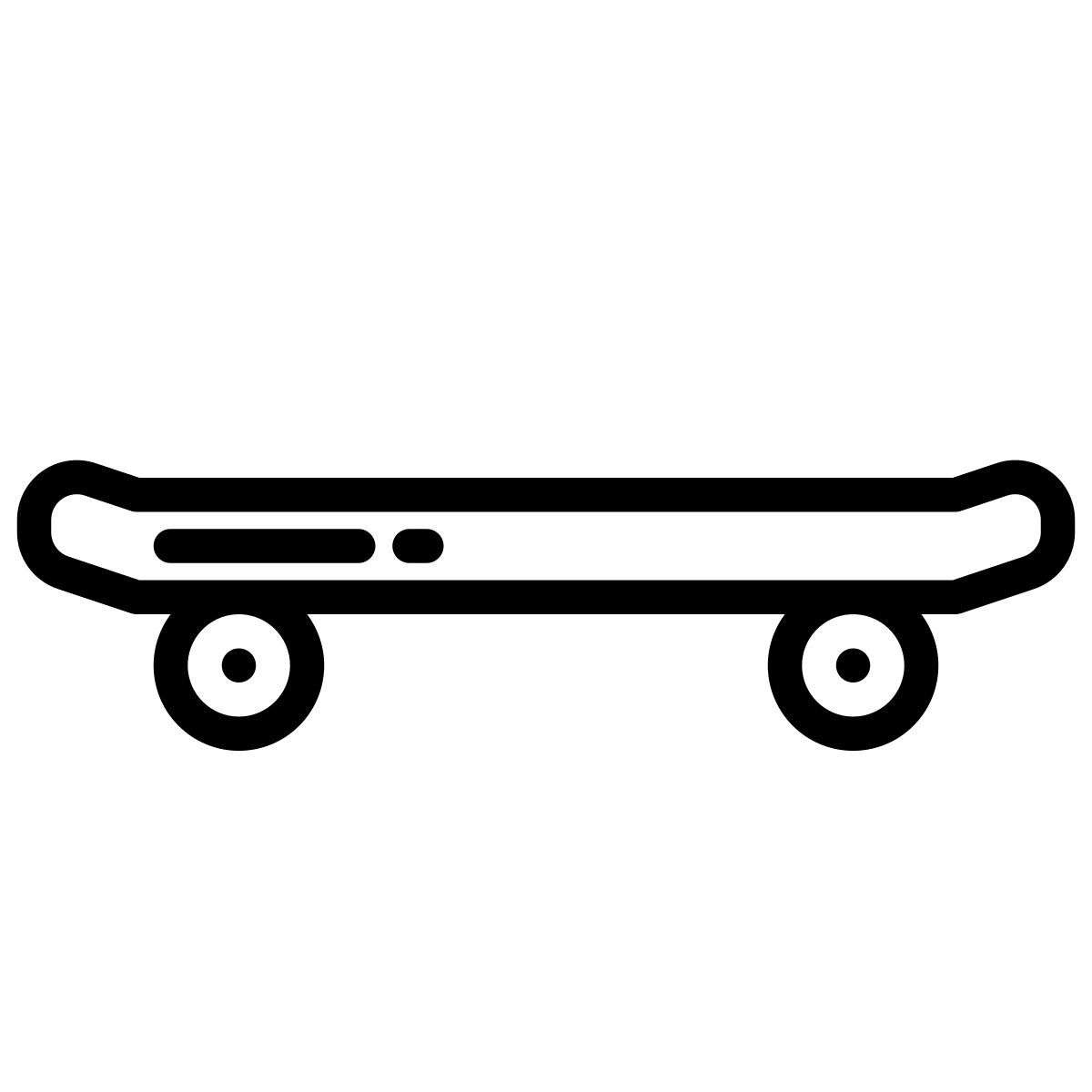 skateboard icon