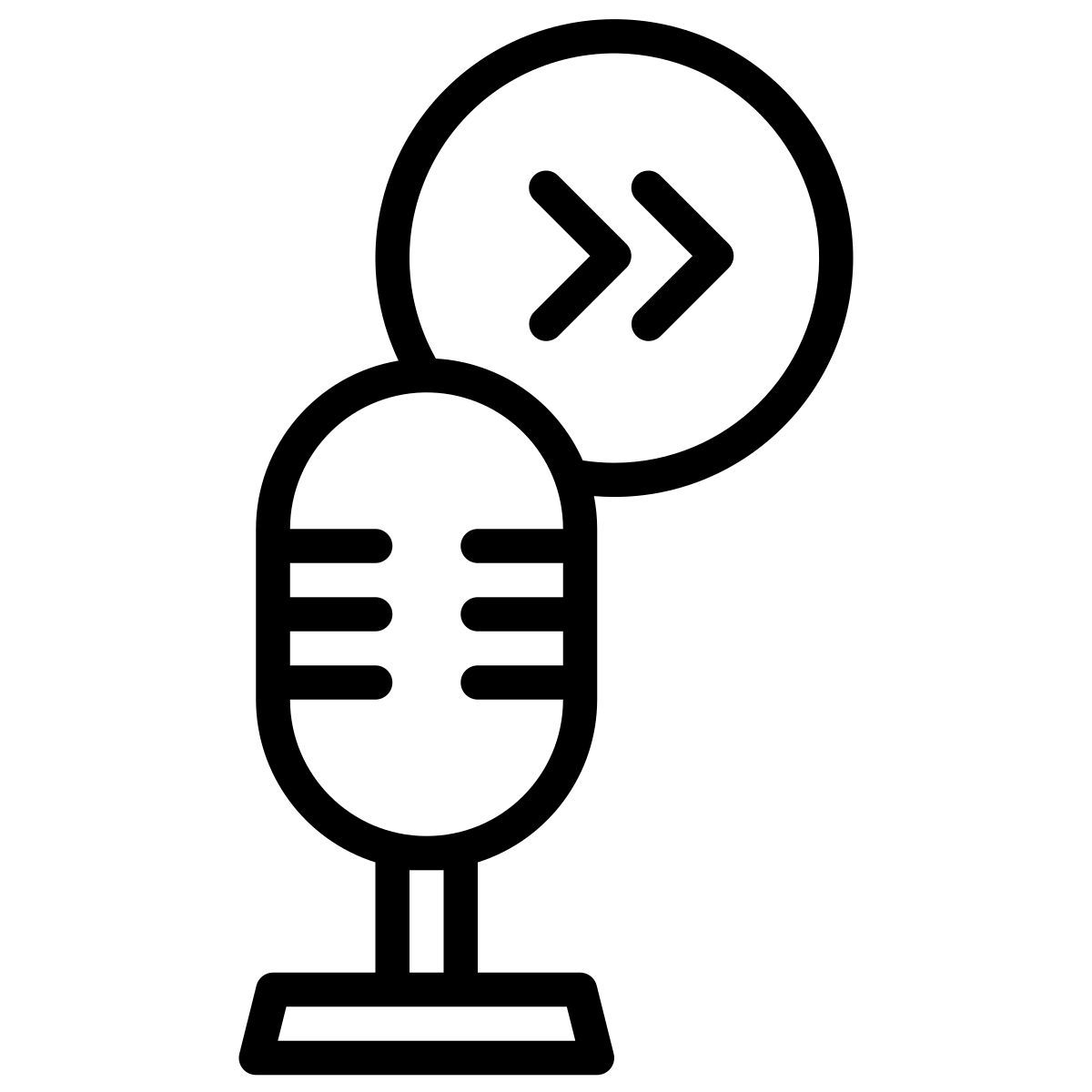 skip icon