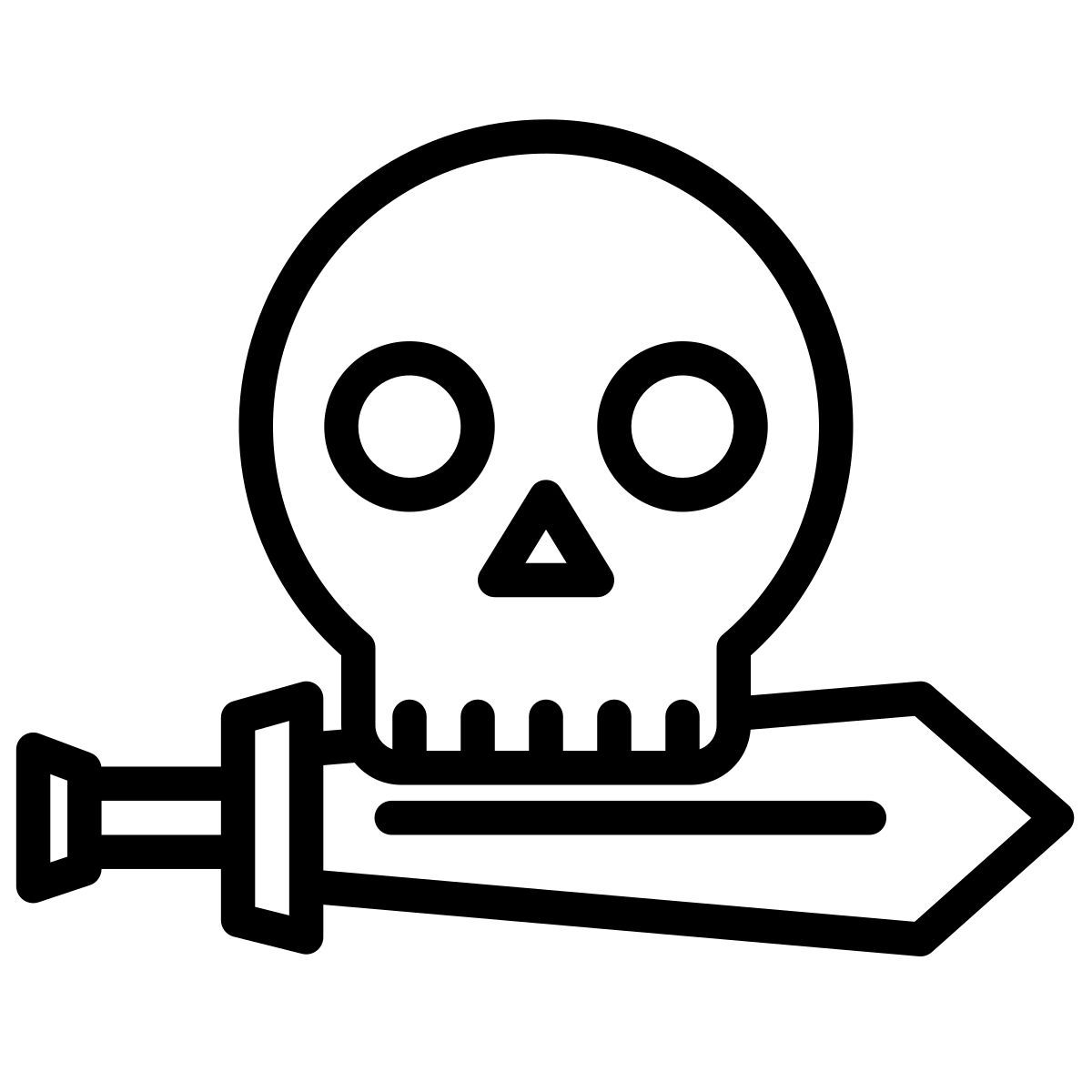 skull icon
