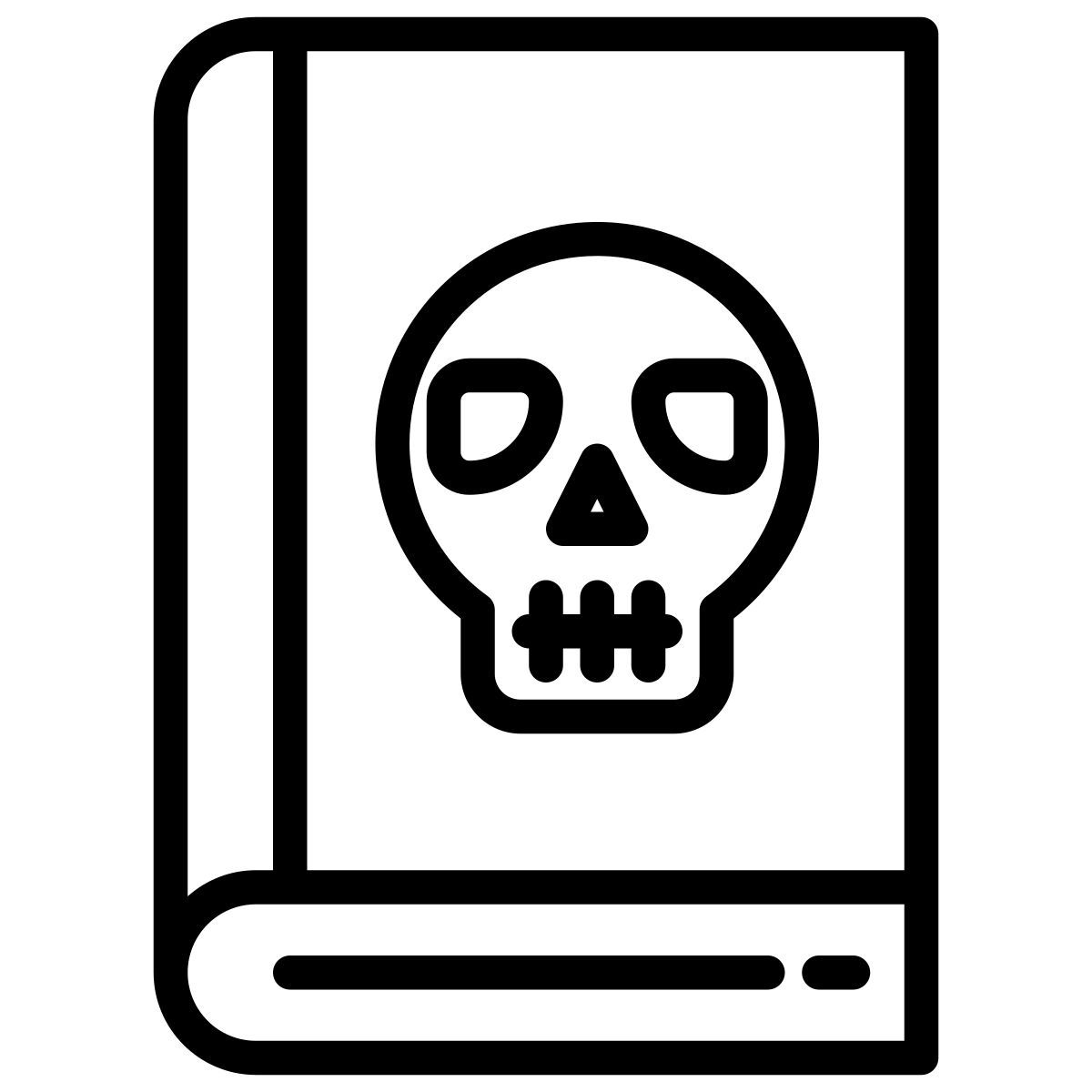 skull icon