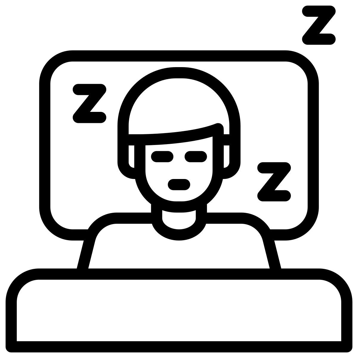 sleep icon