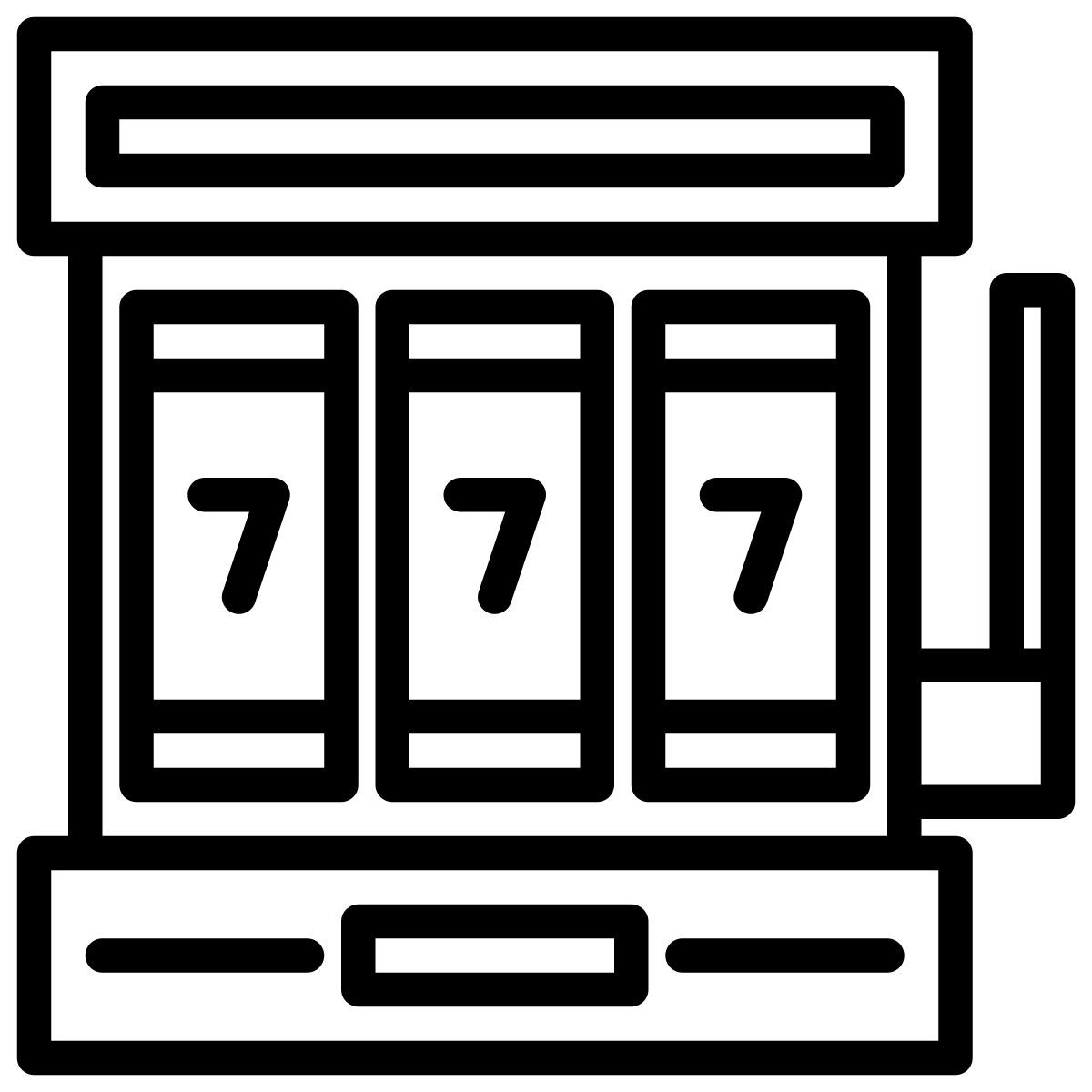 slot machine icon