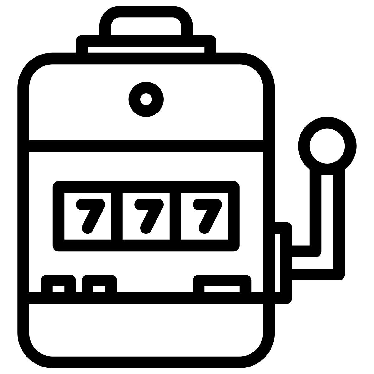 slot machine icon