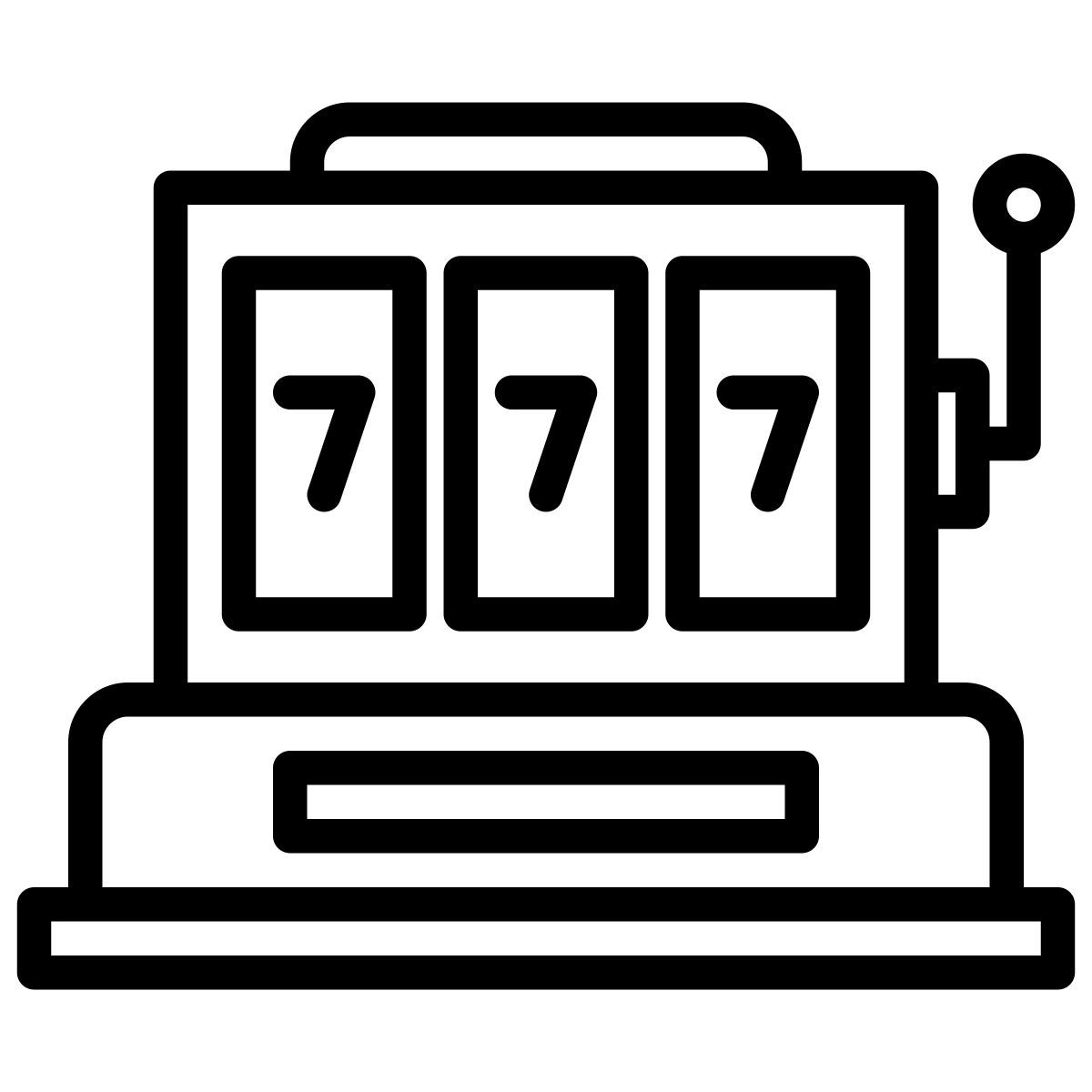 slot machine icon