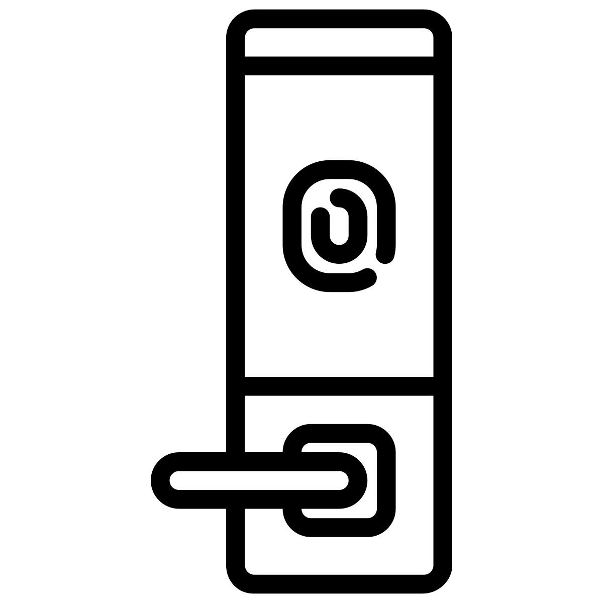 智能门 icon
