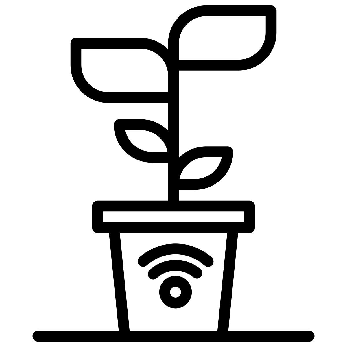 smart farm icon