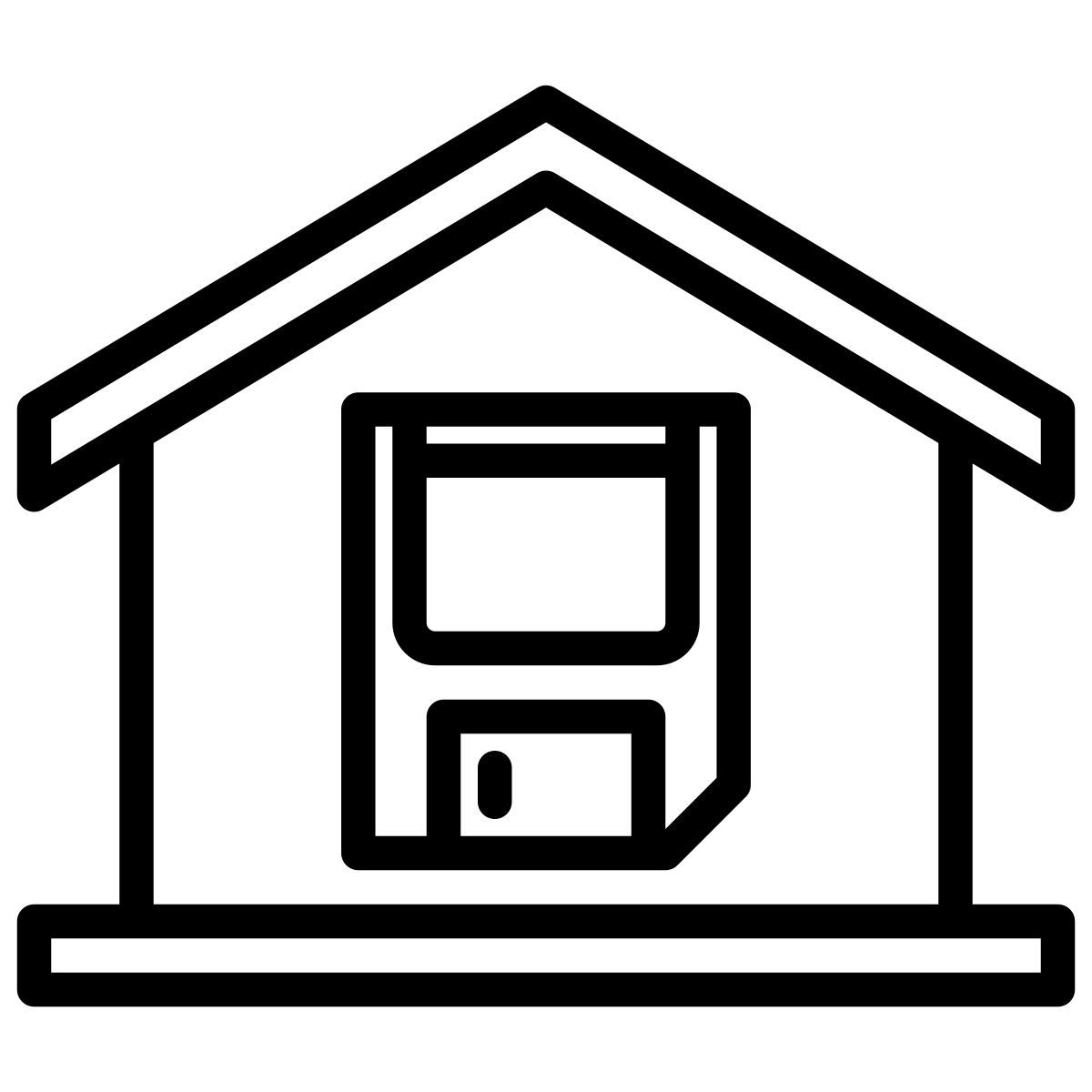 smart home icon