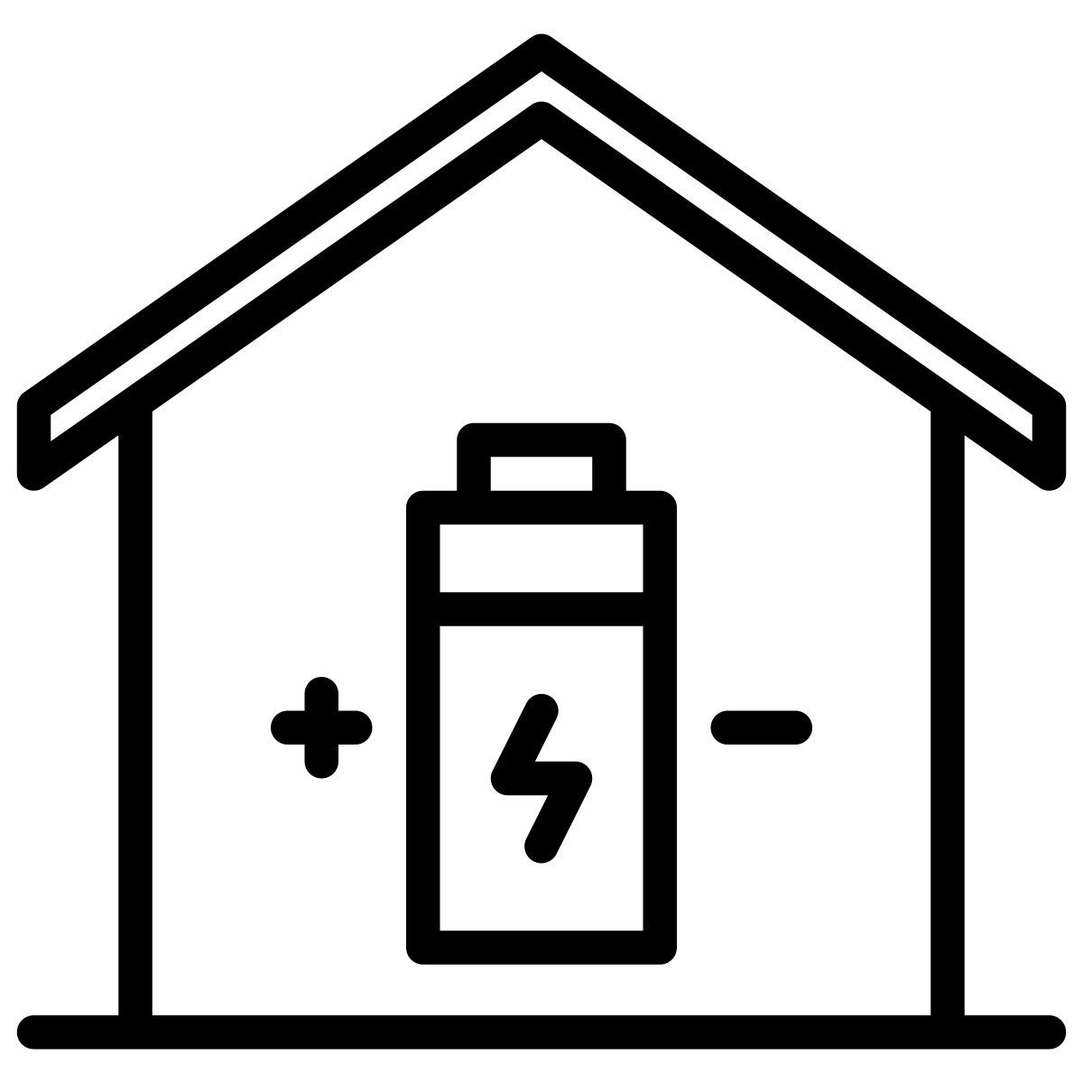 smart home icon