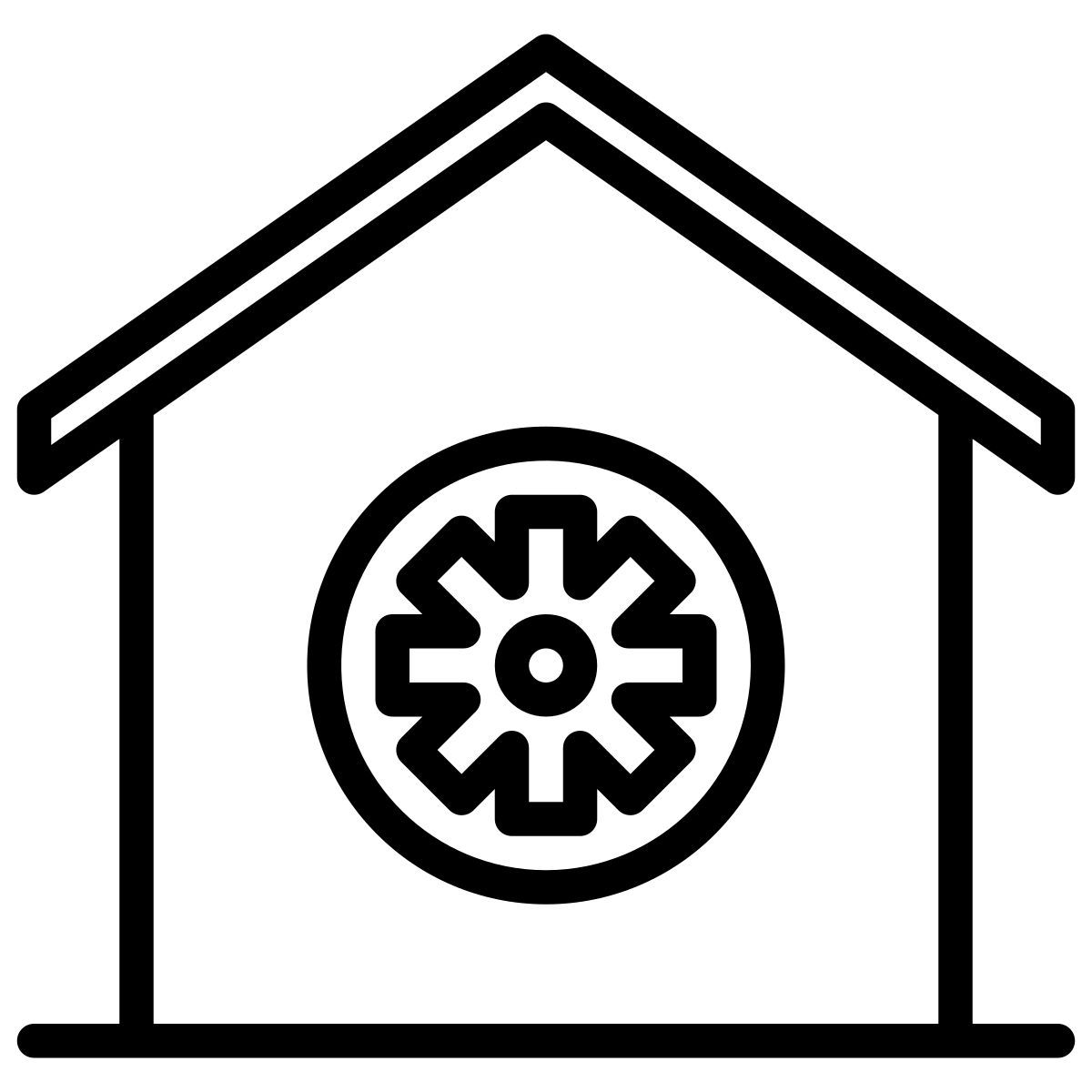 smart home icon