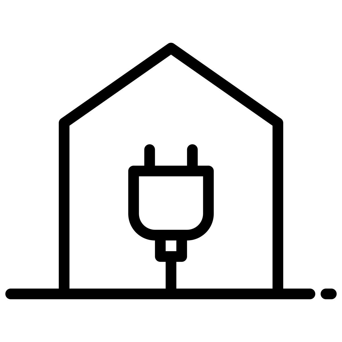 smart house icon