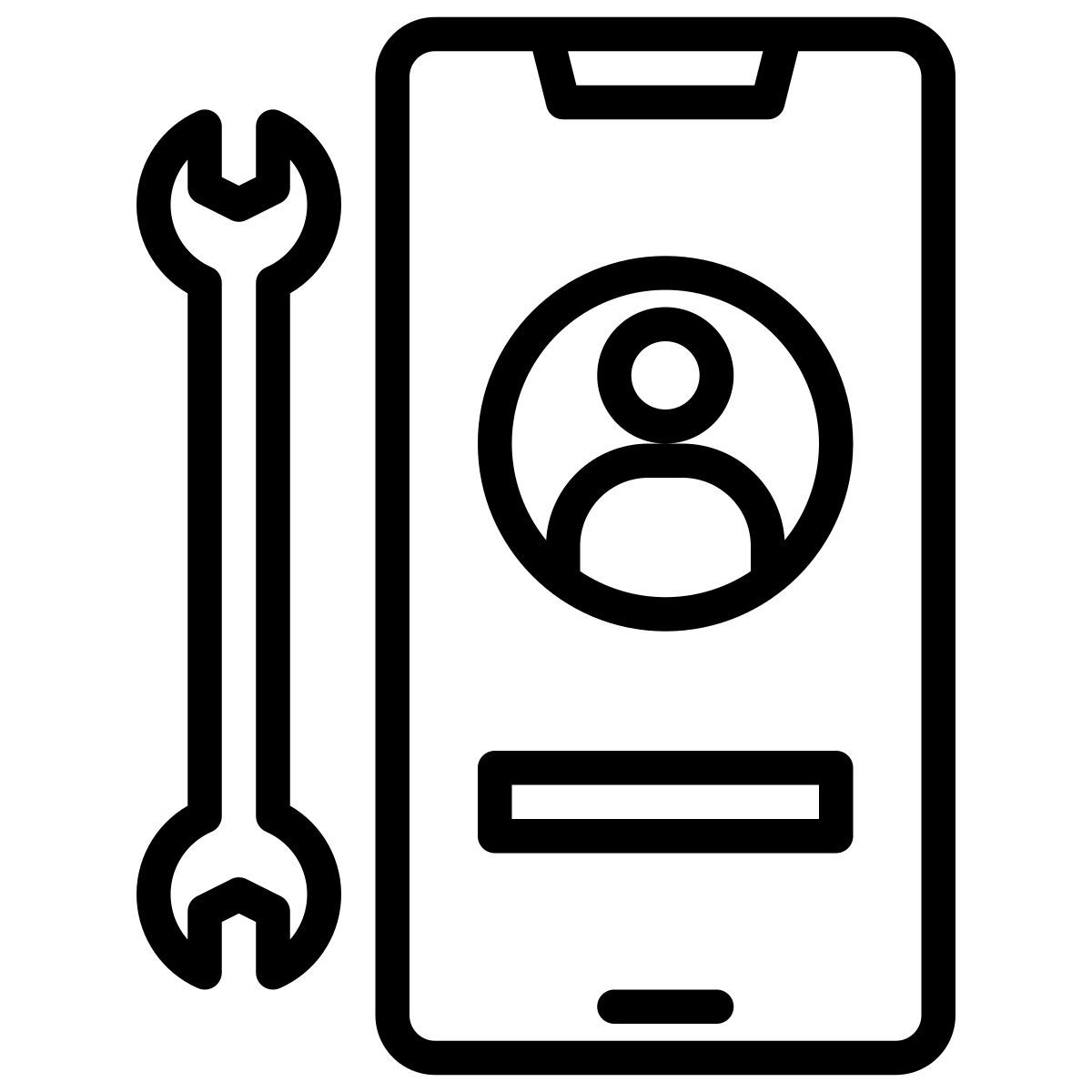 smartphone icon
