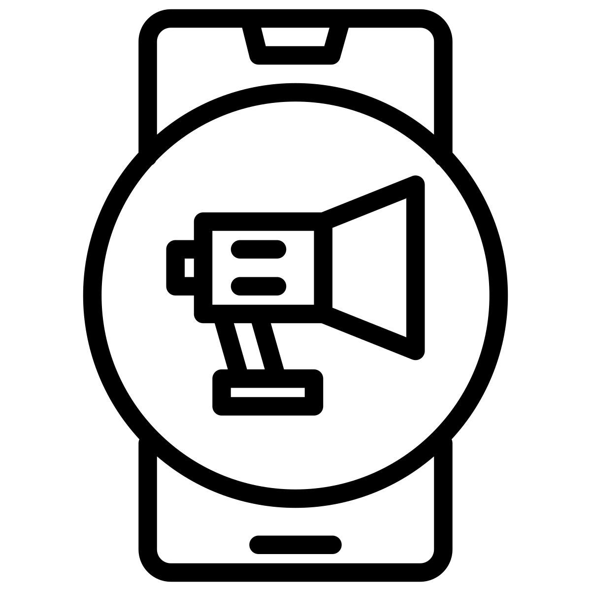 online marketing icon