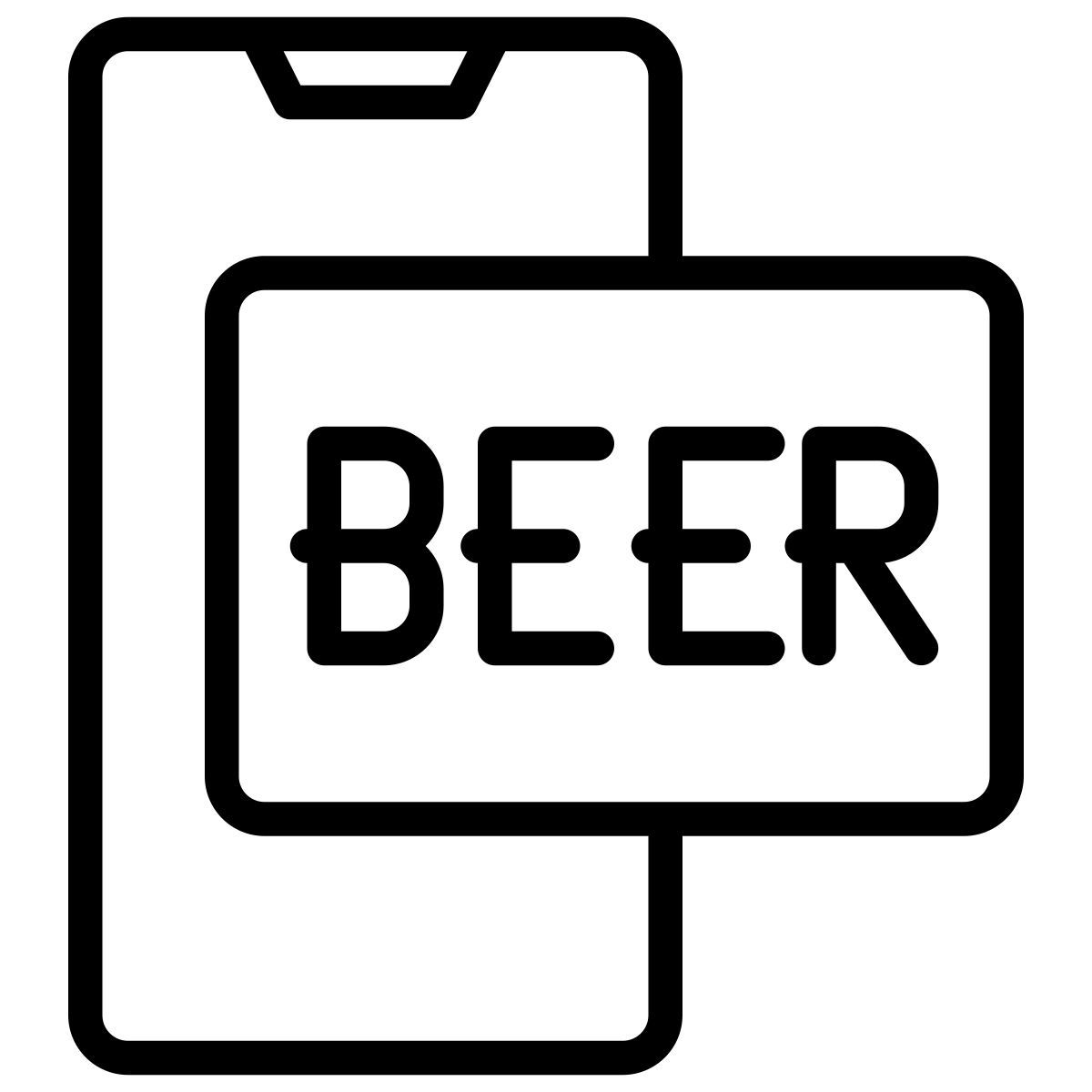 smartphone icon