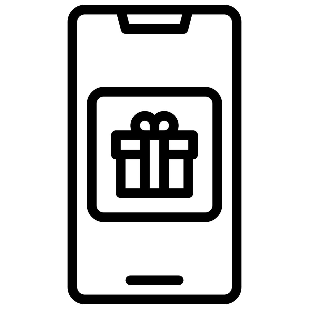 smartphone icon
