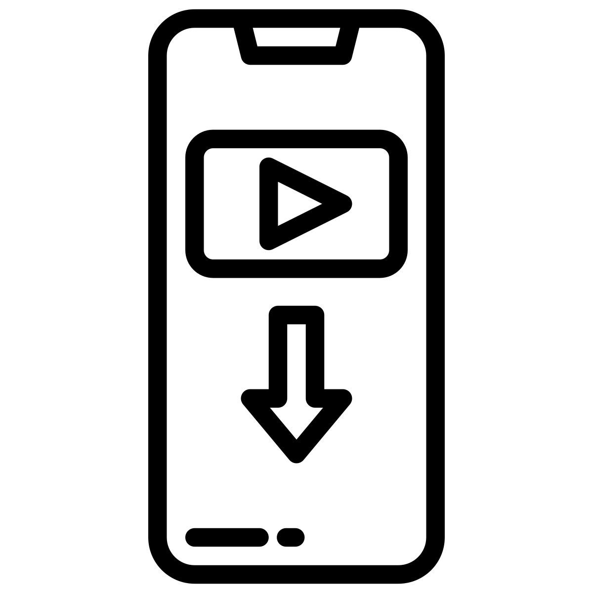 smartphone icon