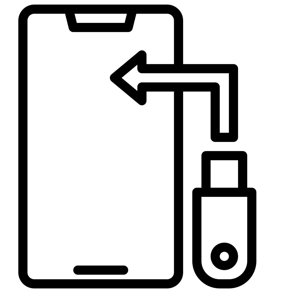 smartphone icon