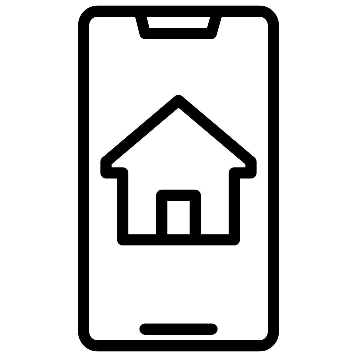smartphone icon