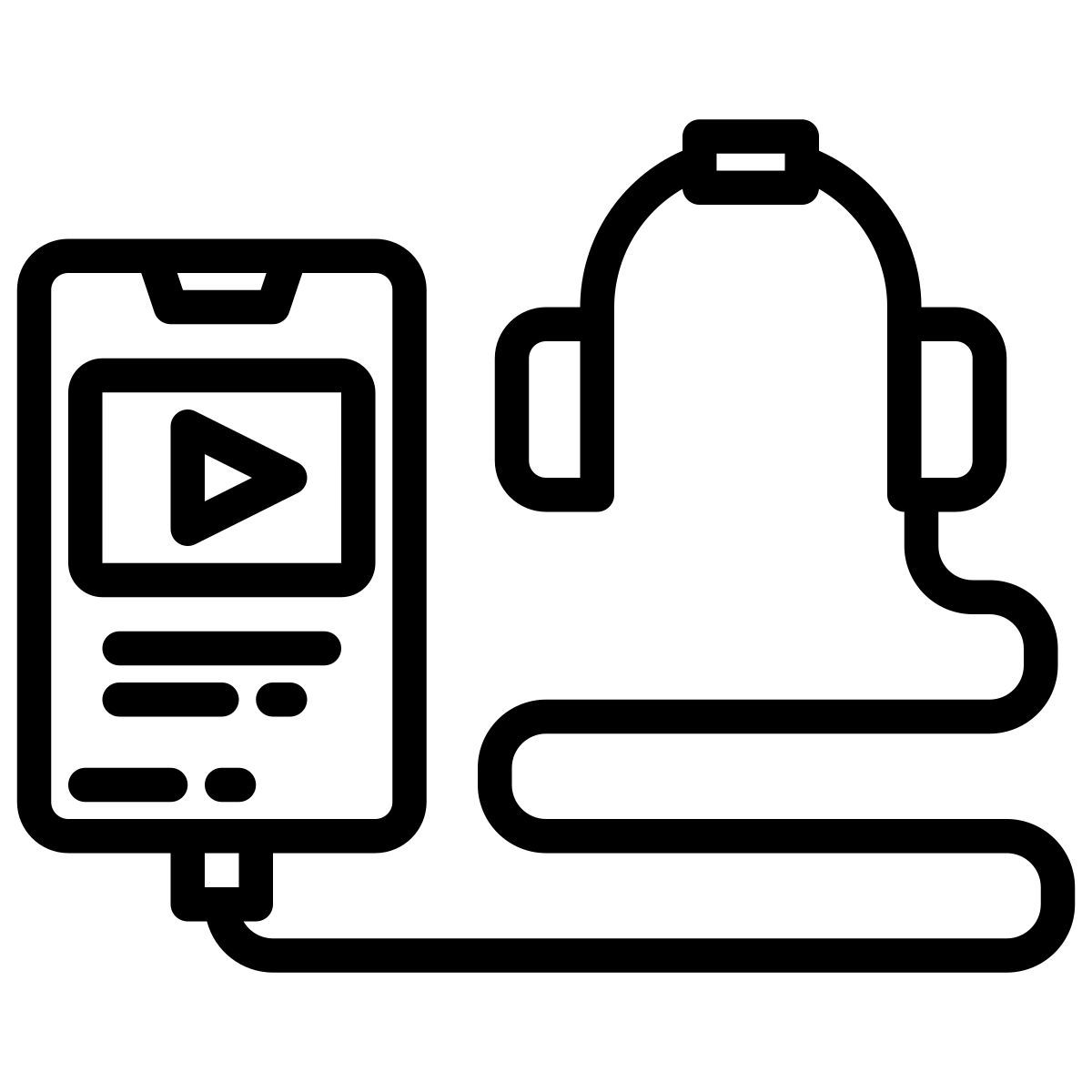 audiobook icon