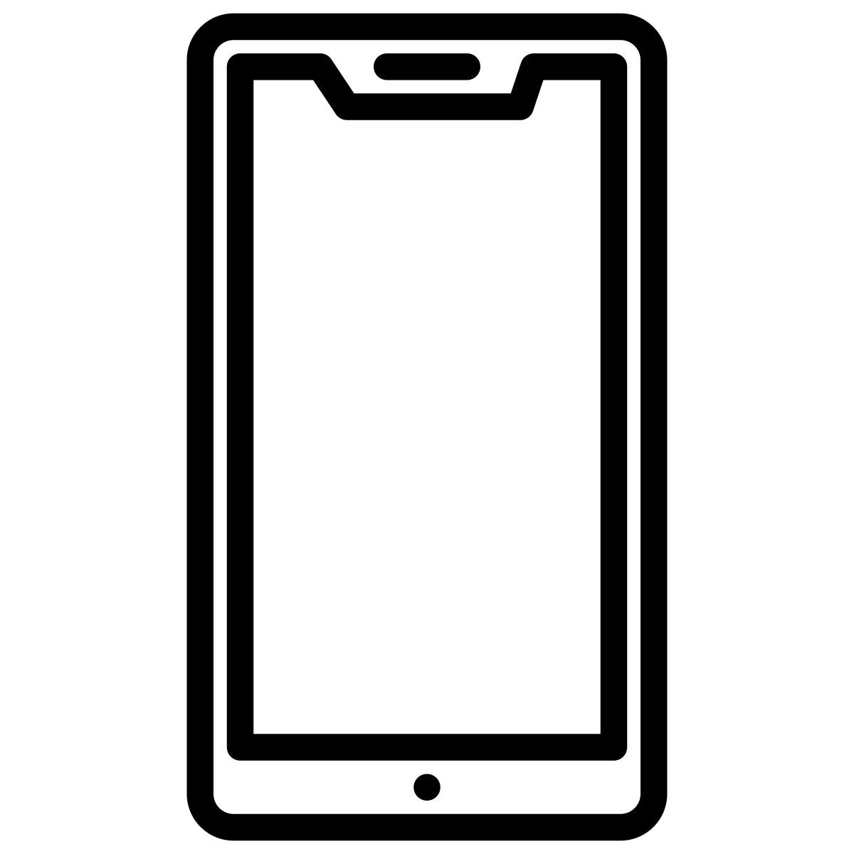 smartphone icon
