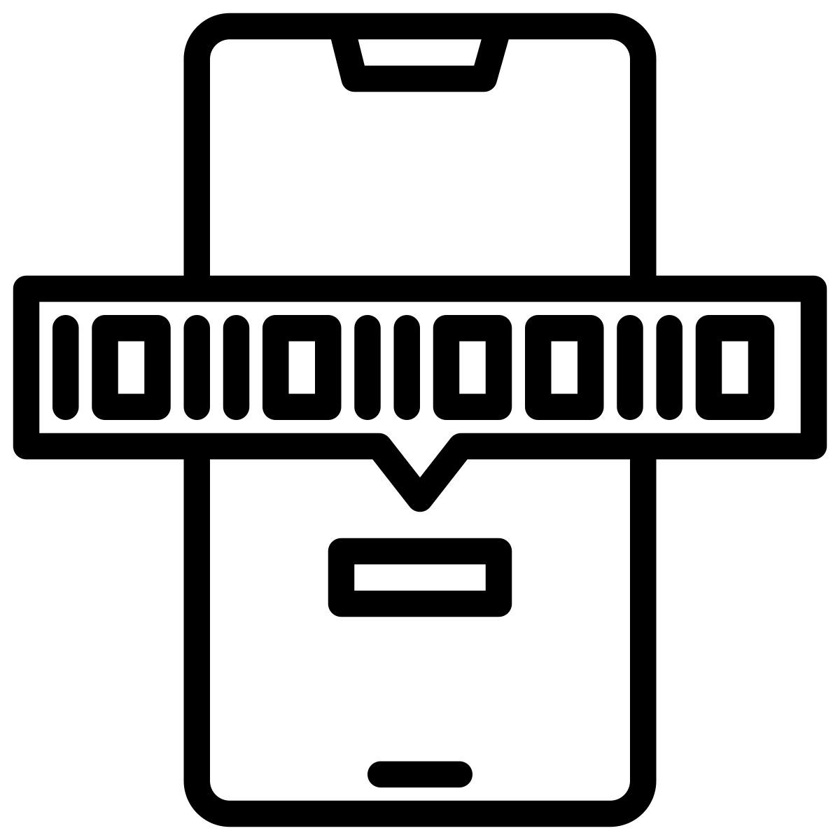 smartphone icon