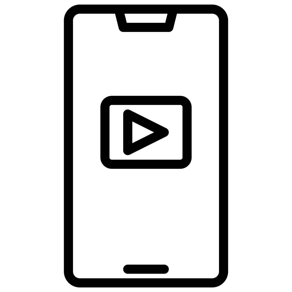 smartphone icon