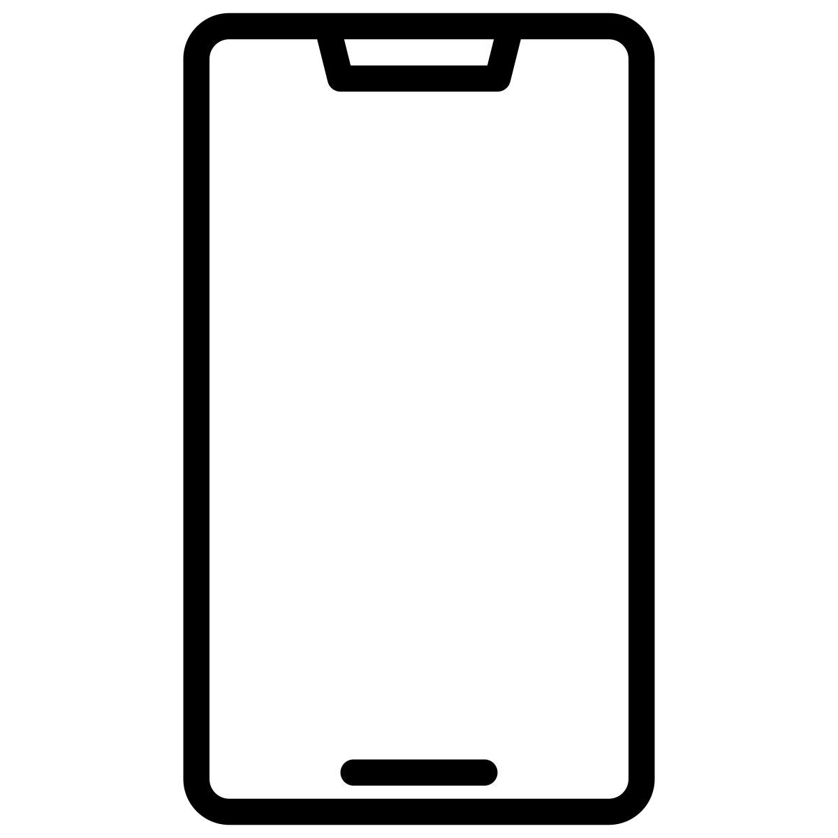 smartphone icon
