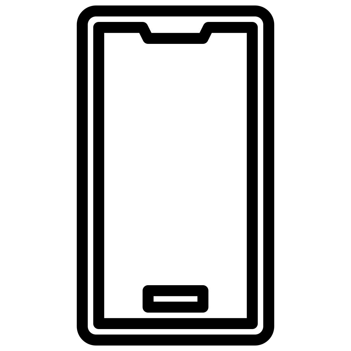 smartphone icon