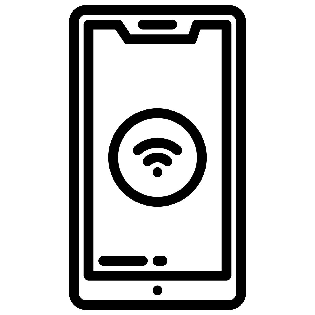 smartphone icon