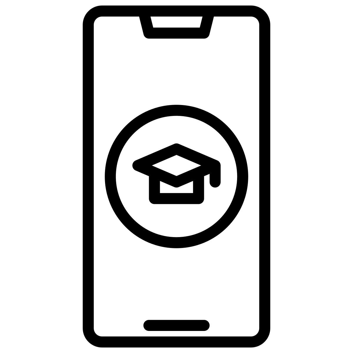 smartphone icon