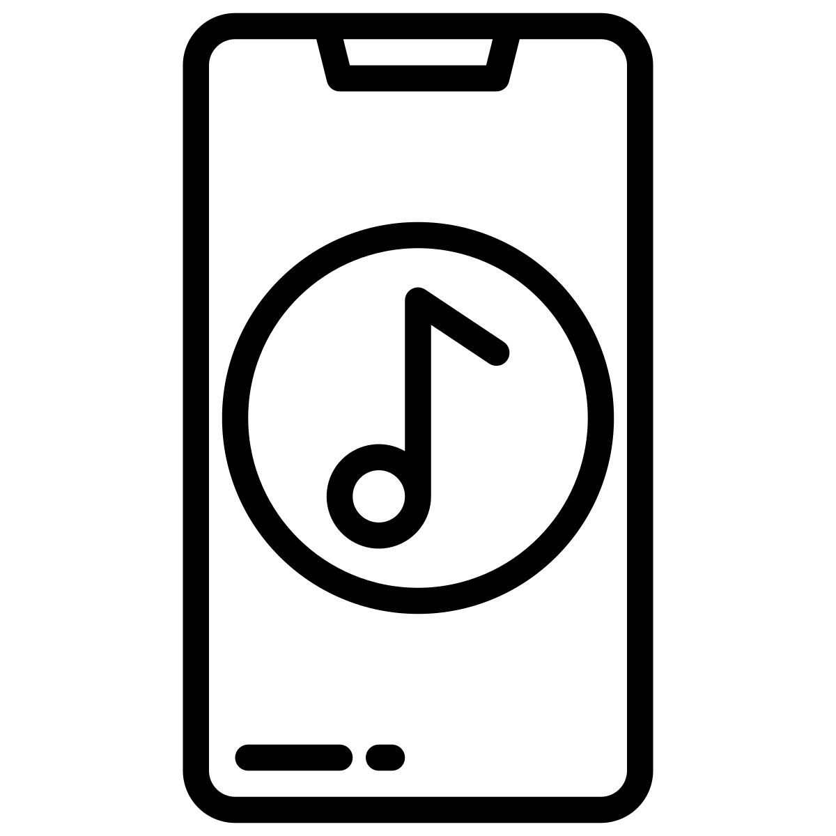 smartphone icon