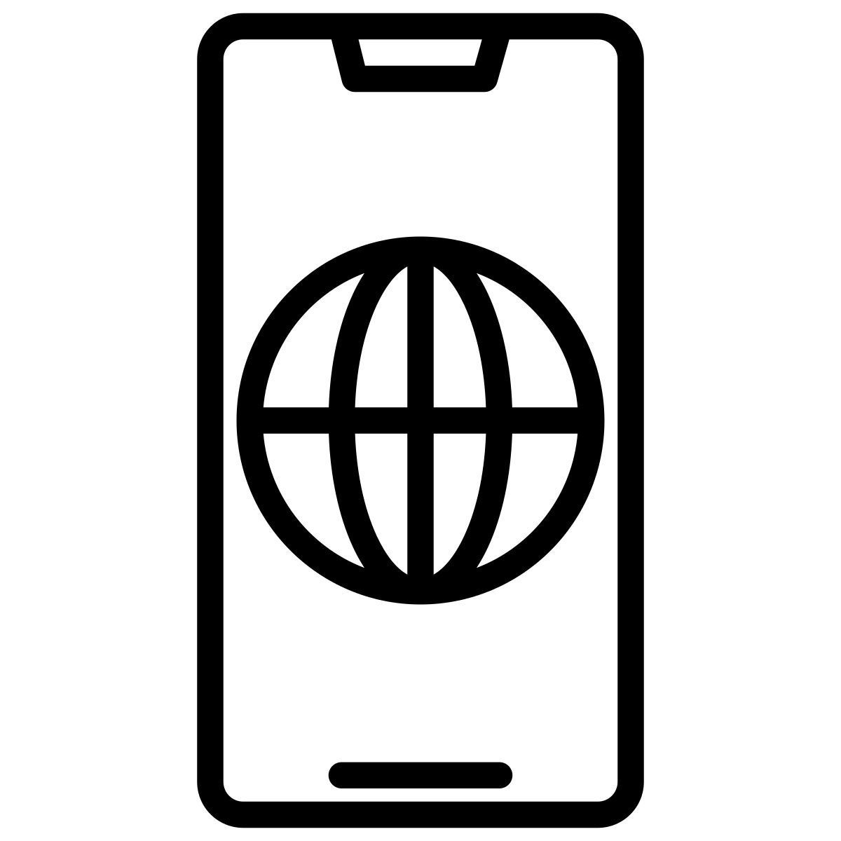 smartphone icon