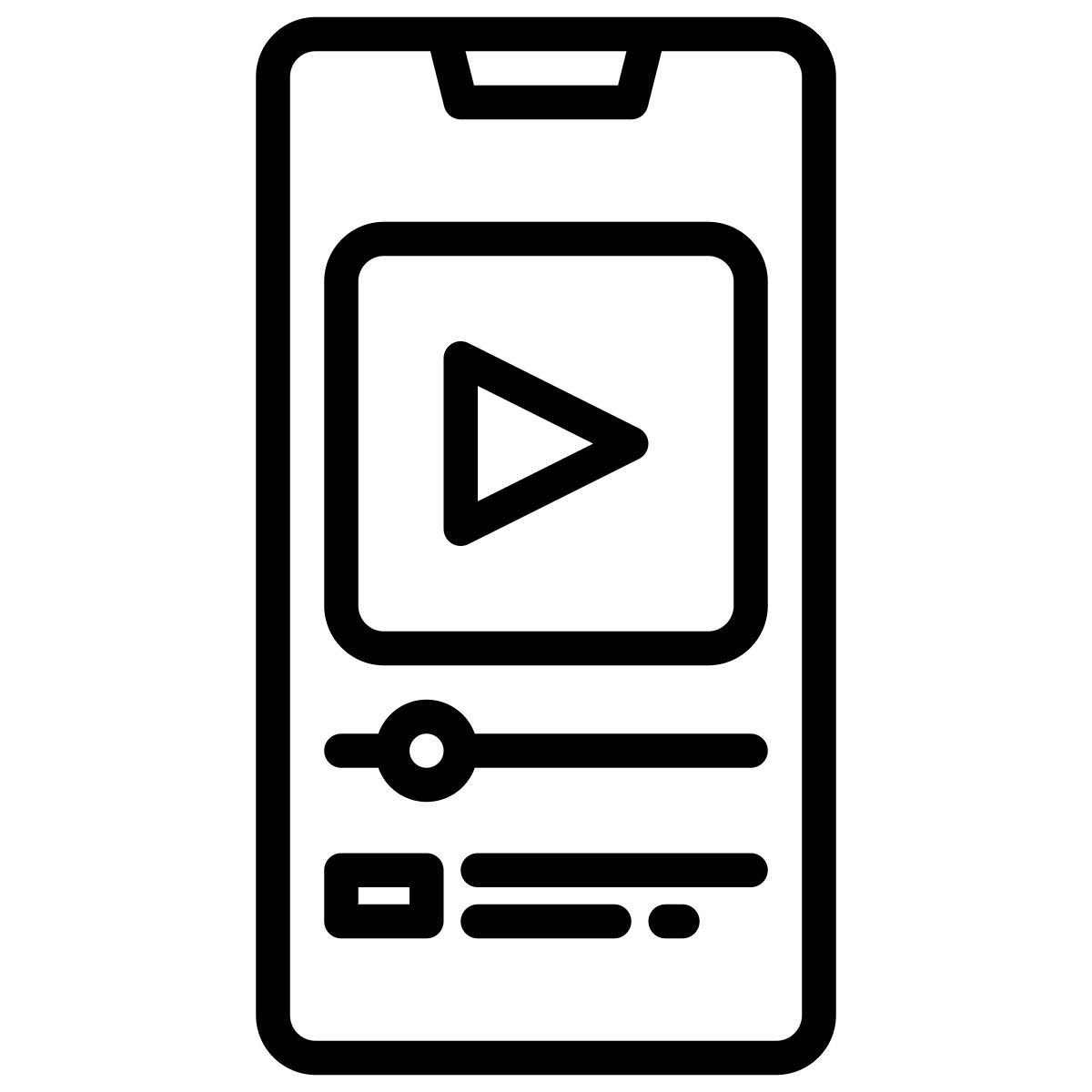 smartphone icon
