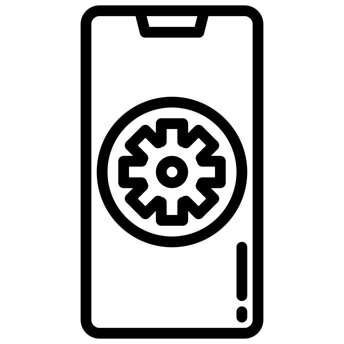 smartphone icon