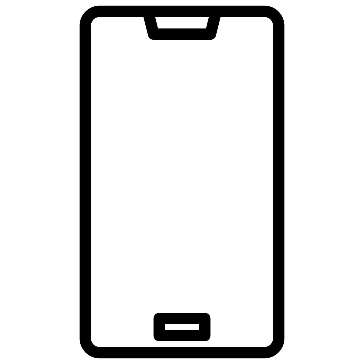 smartphone icon