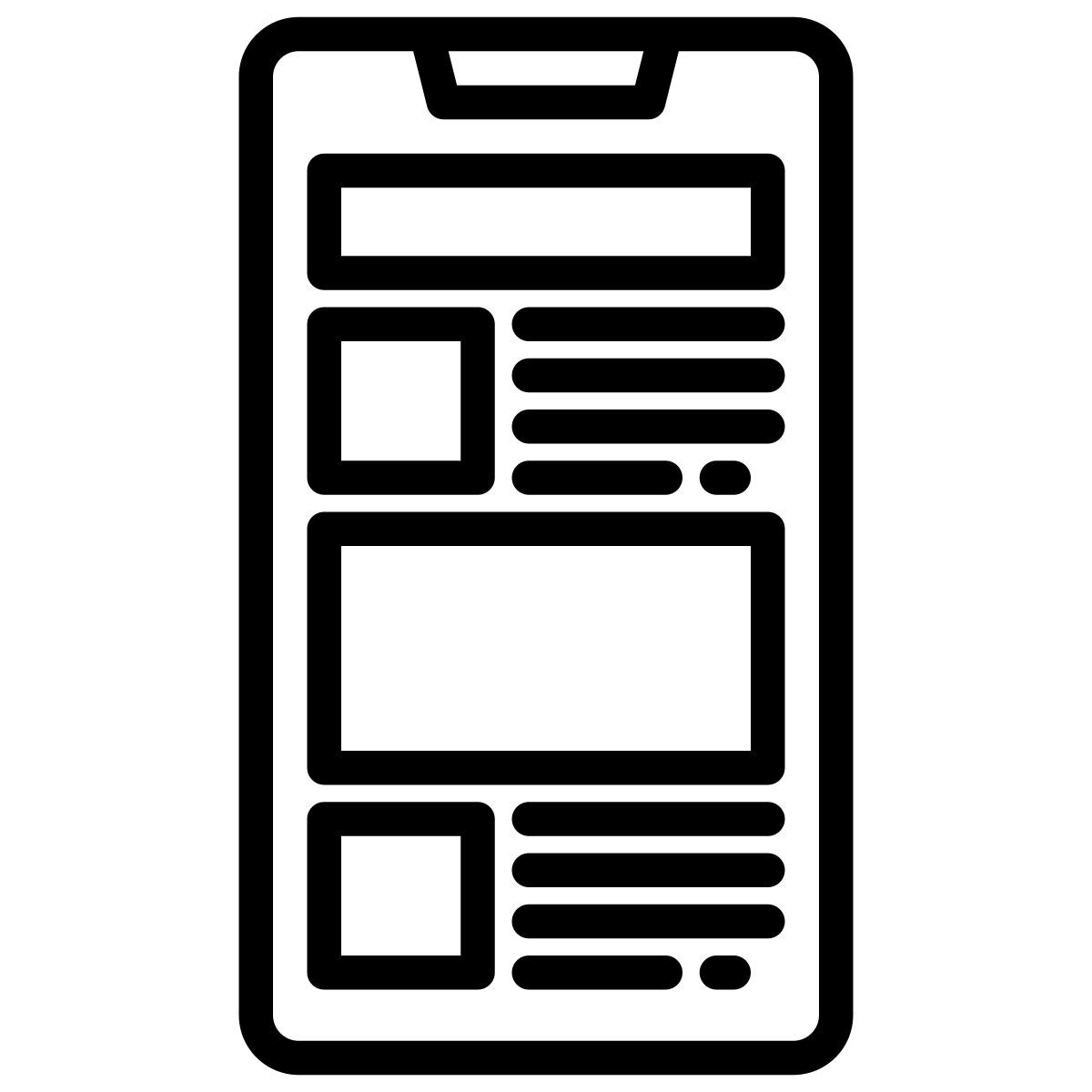 smartphone icon