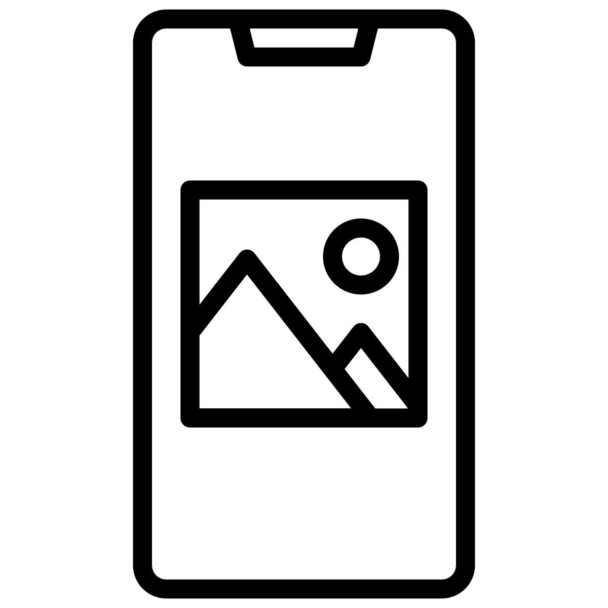smartphone icon