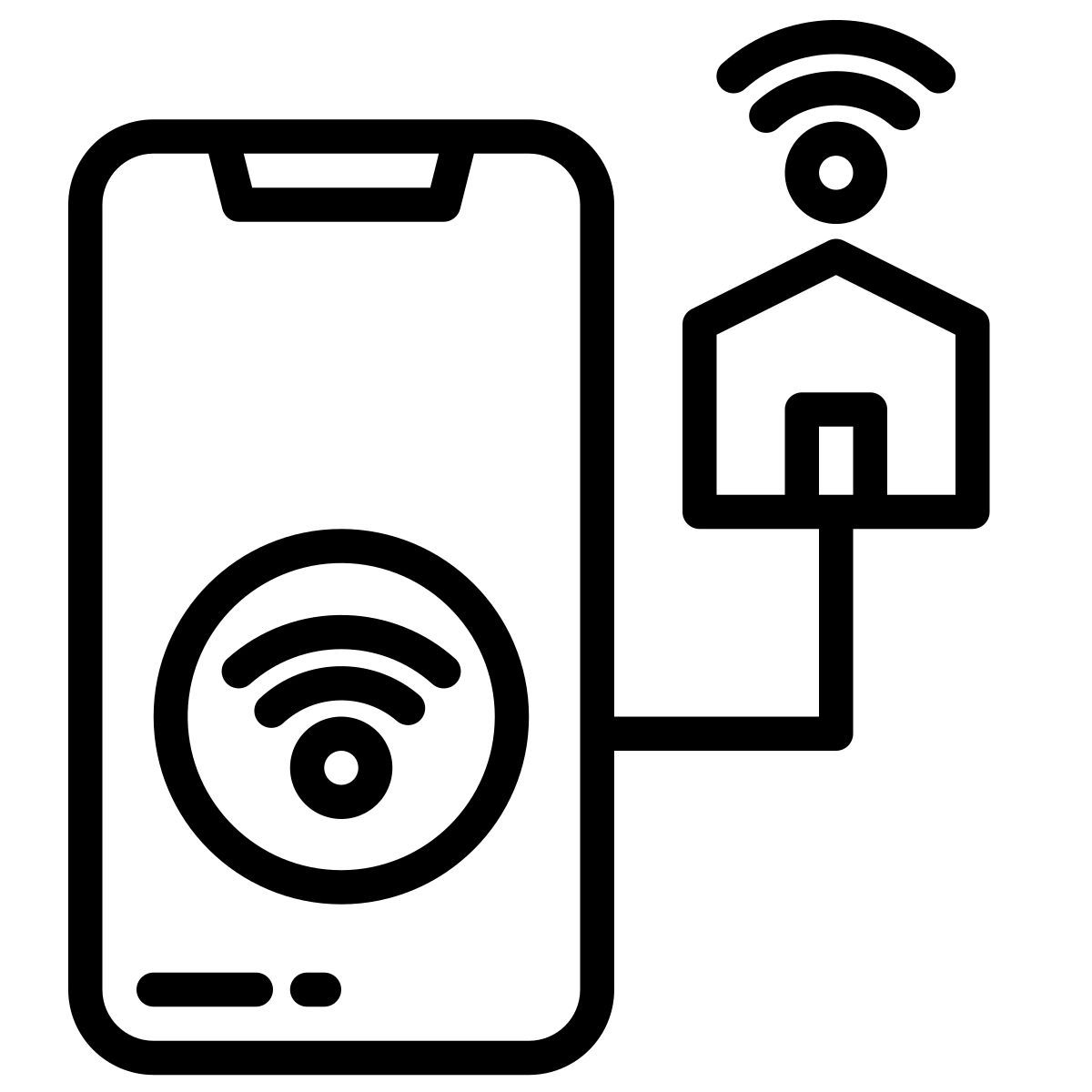 smartphone icon