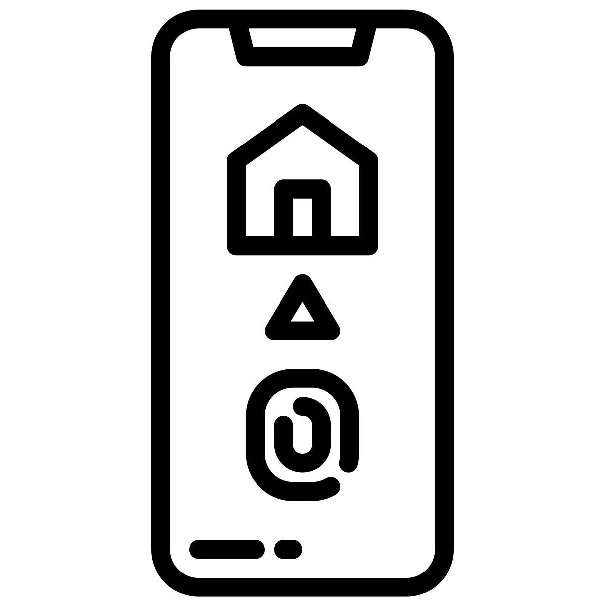 smartphone icon