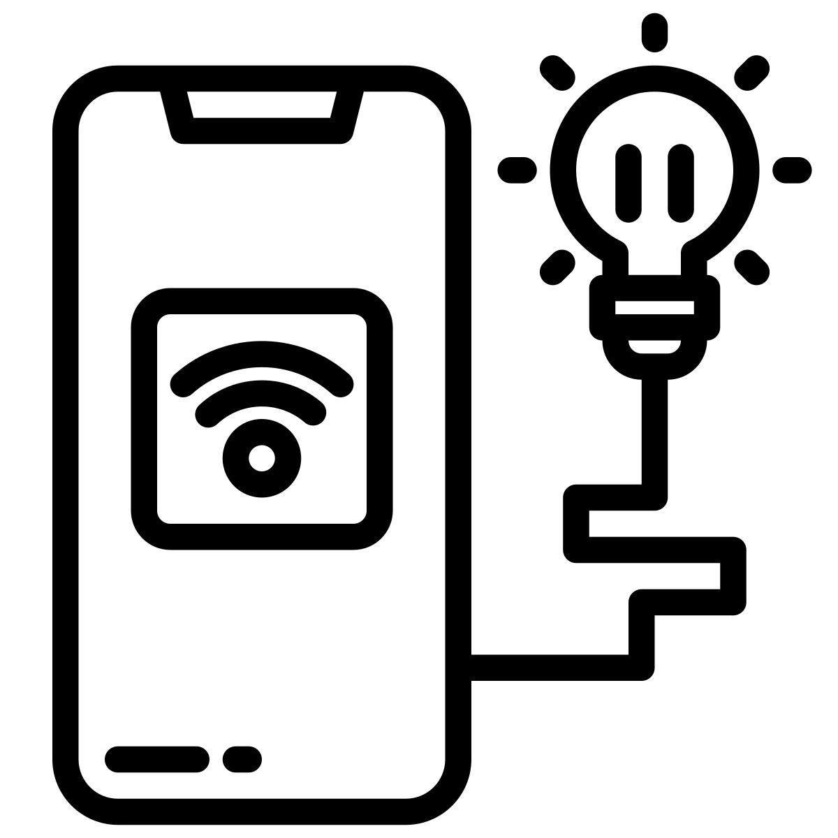 smartphone icon