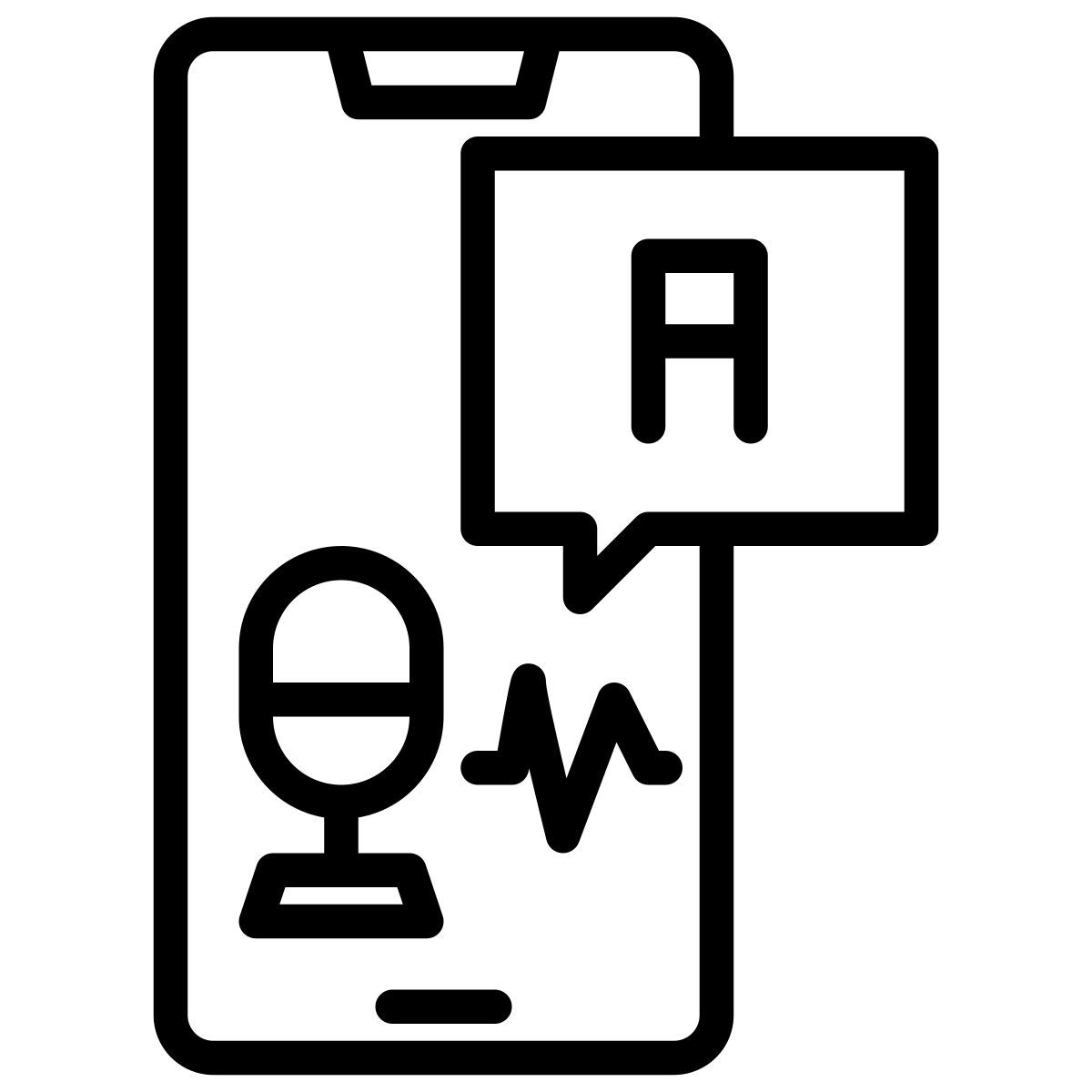 smartphone icon