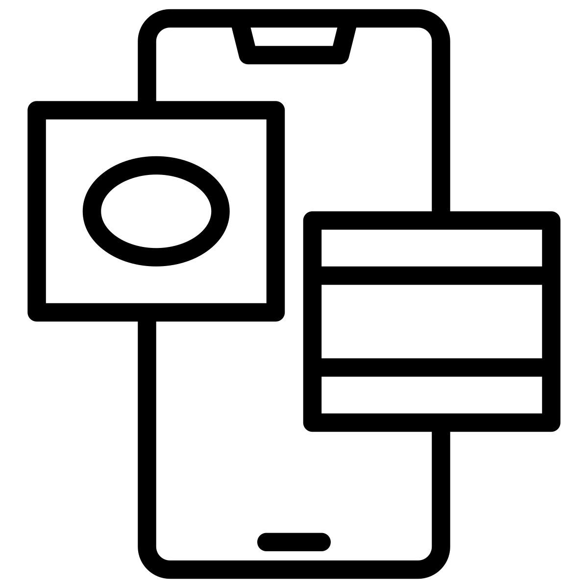 smartphone icon
