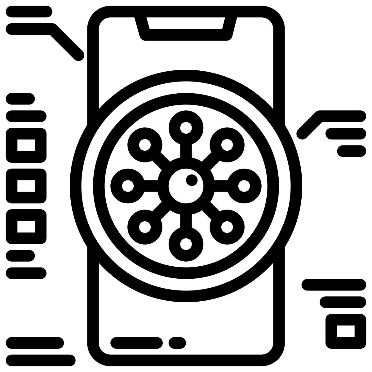 smartphone icon
